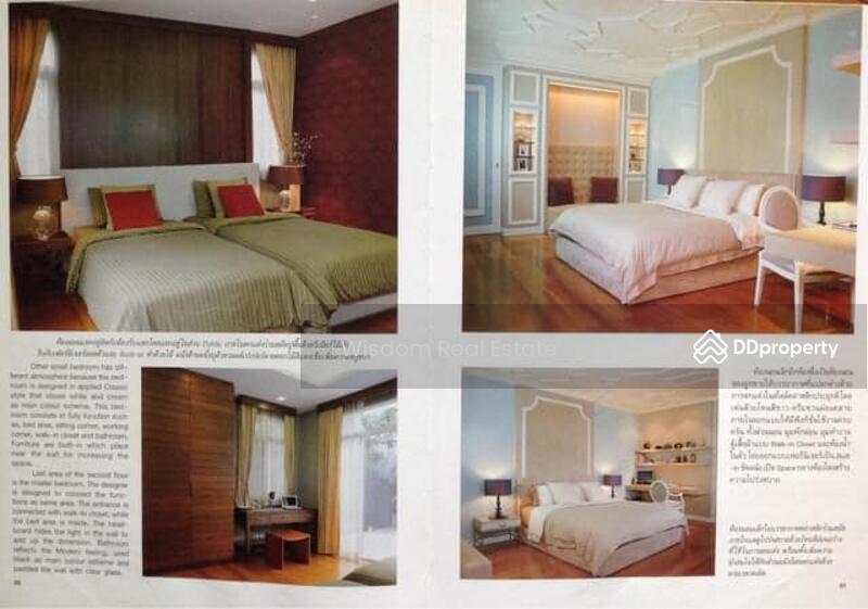 For Sale - Private Nirvana Kaset-Nawamin, Bangkok