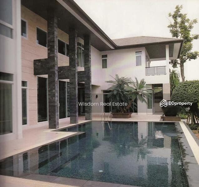 For Sale - Private Nirvana Kaset-Nawamin, Bangkok