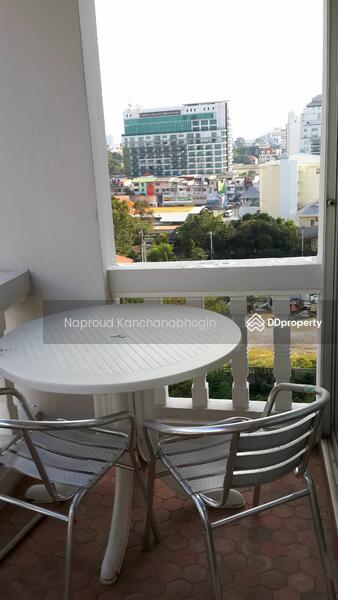 For Rent - Pattaya Tower, Chon Buri