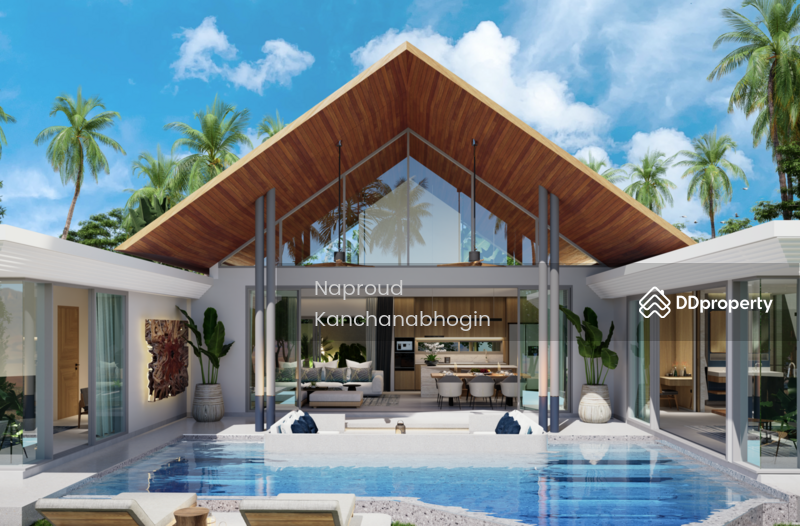 For Sale - Louvre Villa, Phuket