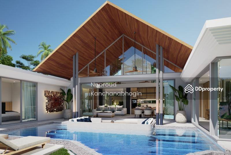For Sale - Louvre Villa, Phuket