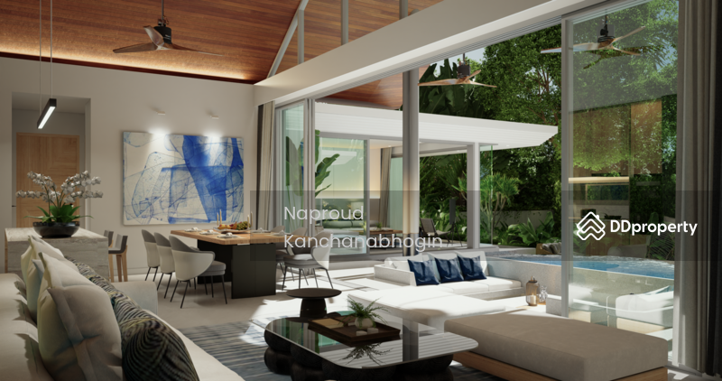 For Sale - Louvre Villa, Phuket