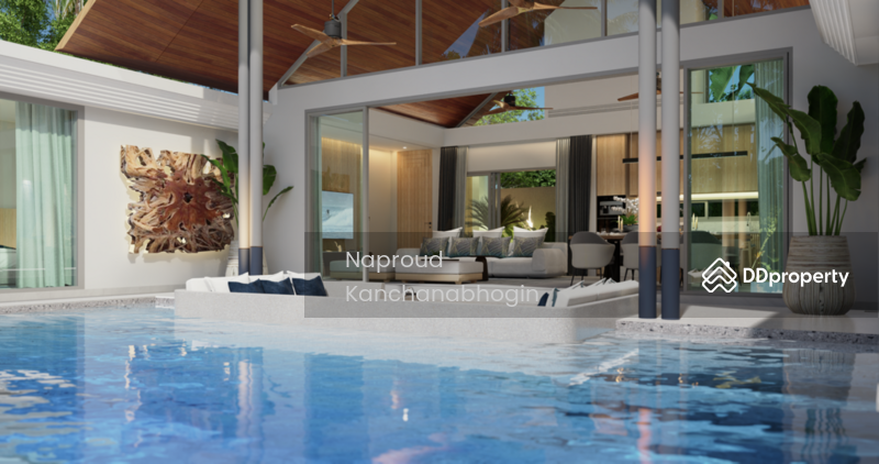For Sale - Louvre Villa, Phuket