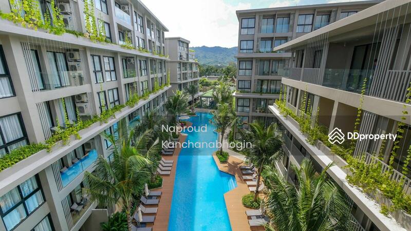 For Sale - Diamond Condominium Patong, Phuket