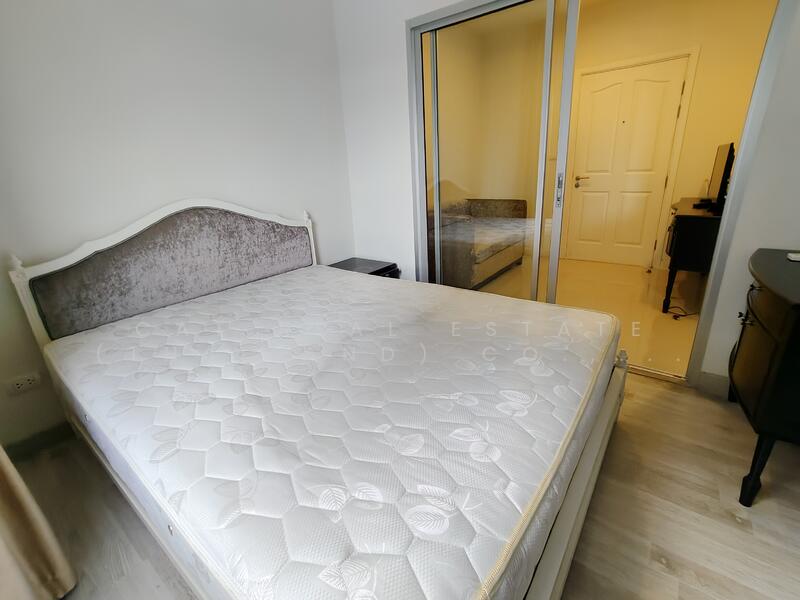 Manor Sanambinnam, Nonthaburi, 557 Nonthaburi Road, Bang Kra So, Muang Nonthaburi, Nonthaburi, 1 Bedroom, 26 sqm, Condo For Rent, by Cat Real Estate (Thailand) Co., Ltd., 60033541 - DDproperty.com