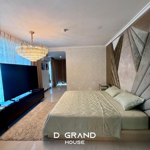 For Sale - The Riviera Jomtien, Chon Buri (Pattaya)