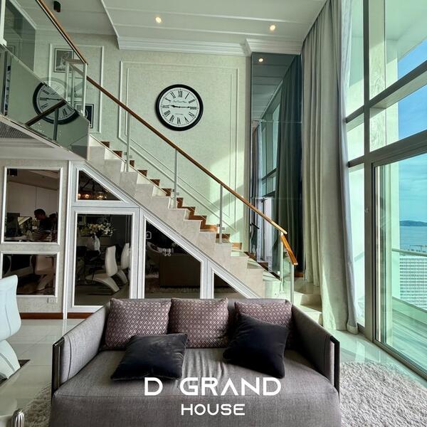 For Sale - The Riviera Jomtien, Chon Buri (Pattaya)