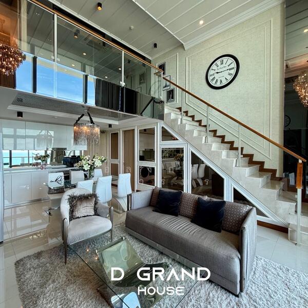 For Sale - The Riviera Jomtien, Chon Buri (Pattaya)