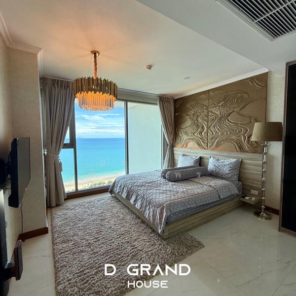 For Sale - The Riviera Jomtien, Chon Buri (Pattaya)