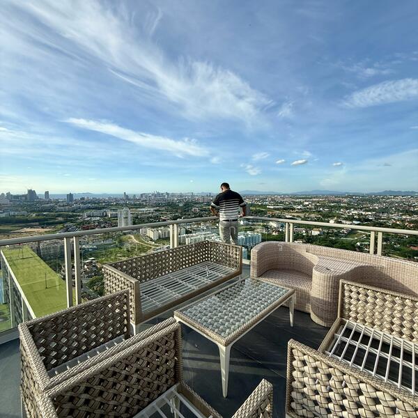 For Sale - The Riviera Jomtien, Chon Buri (Pattaya)