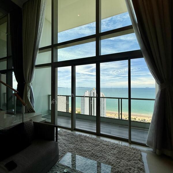 For Sale - The Riviera Jomtien, Chon Buri (Pattaya)