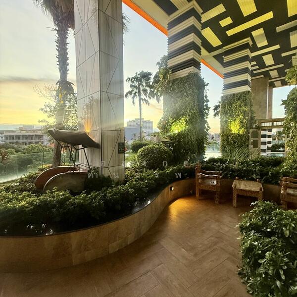 For Sale - The Riviera Jomtien, Chon Buri (Pattaya)