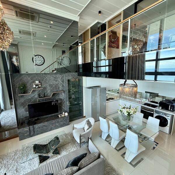 For Sale - The Riviera Jomtien, Chon Buri (Pattaya)