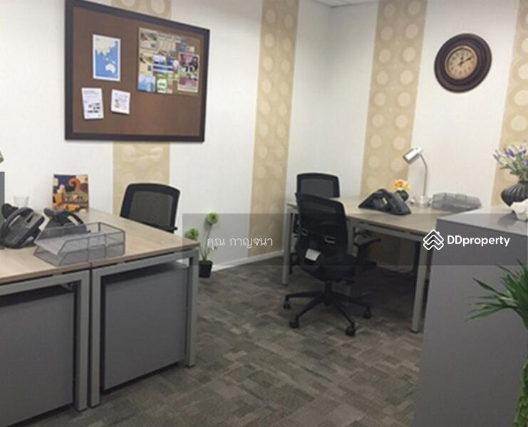 For Rent - ออฟฟิศตกแต่งพร้อมใช้รัชดา ห้วยขวาง พระราม9 ราคาเริ่ม 8,000 บาทขึ้นไป มีพนักงาน 1, Bangkok