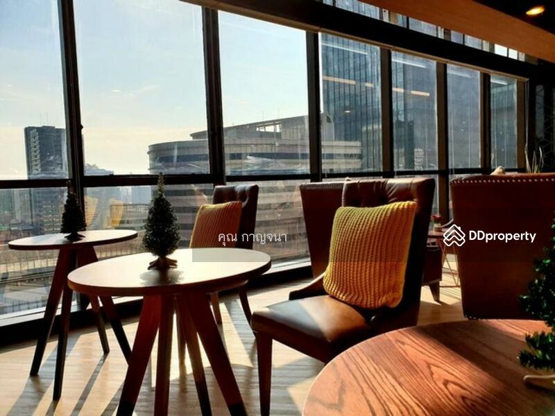 For Rent - ออฟฟิศตกแต่งพร้อมใช้รัชดา ห้วยขวาง พระราม9 ราคาเริ่ม 8,000 บาทขึ้นไป มีพนักงาน 1, Bangkok