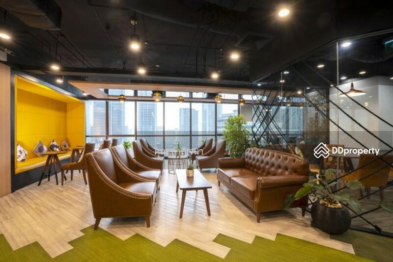 For Rent - ออฟฟิศตกแต่งพร้อมใช้รัชดา ห้วยขวาง พระราม9 ราคาเริ่ม 8,000 บาทขึ้นไป มีพนักงาน 1, Bangkok