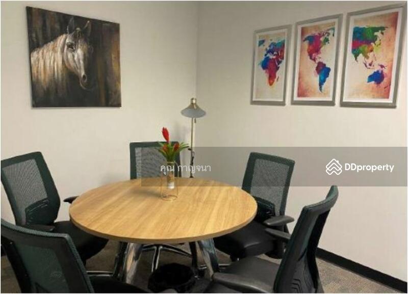 For Rent - ออฟฟิศตกแต่งพร้อมใช้รัชดา ห้วยขวาง พระราม9 ราคาเริ่ม 8,000 บาทขึ้นไป มีพนักงาน 1, Bangkok