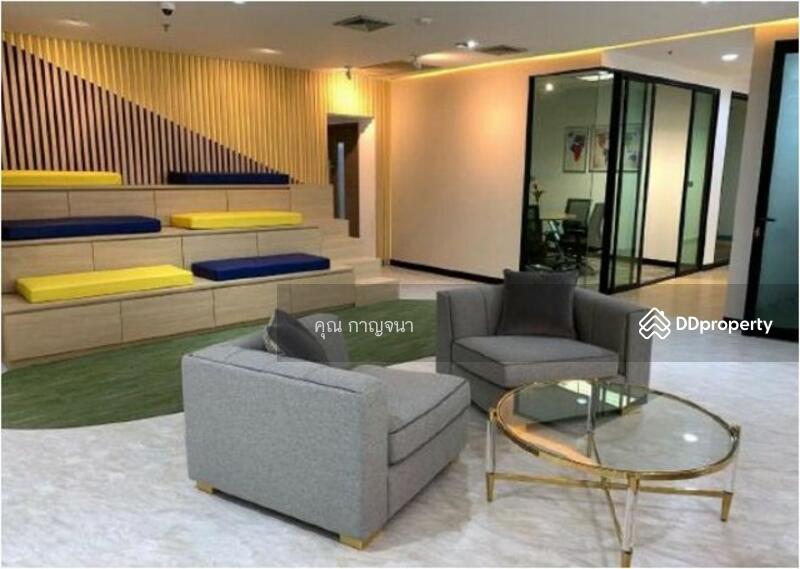 ให้เช่า - ออฟฟิศตกแต่งพร้อมใช้รัชดา ห้วยขวาง พระราม9 ราคาเริ่ม 8,000 บาทขึ้นไป มีพนักงาน 1, กรุงเทพ