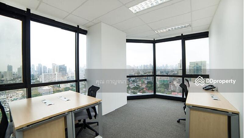 For Rent - ออฟฟิศตกแต่งพร้อมใช้รัชดา ห้วยขวาง พระราม9 ราคาเริ่ม 8,000 บาทขึ้นไป มีพนักงาน 1, Bangkok