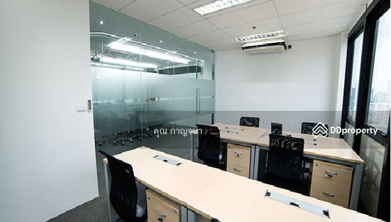 For Rent - ออฟฟิศตกแต่งพร้อมใช้รัชดา ห้วยขวาง พระราม9 ราคาเริ่ม 8,000 บาทขึ้นไป มีพนักงาน 1, Bangkok