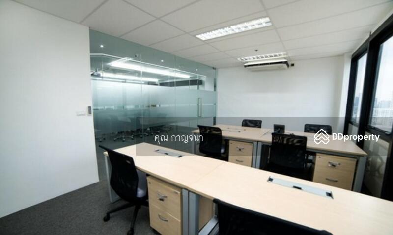 For Rent - ออฟฟิศตกแต่งพร้อมใช้รัชดา ห้วยขวาง พระราม9 ราคาเริ่ม 8,000 บาทขึ้นไป มีพนักงาน 1, Bangkok