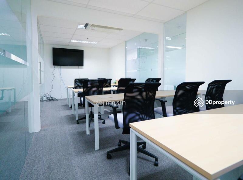 For Rent - ออฟฟิศตกแต่งพร้อมใช้รัชดา ห้วยขวาง พระราม9 ราคาเริ่ม 8,000 บาทขึ้นไป มีพนักงาน 1, Bangkok
