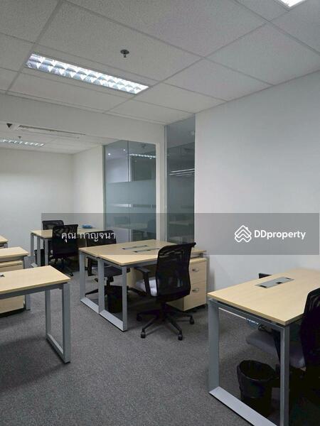 For Rent - ออฟฟิศตกแต่งพร้อมใช้รัชดา ห้วยขวาง พระราม9 ราคาเริ่ม 8,000 บาทขึ้นไป มีพนักงาน 1, Bangkok