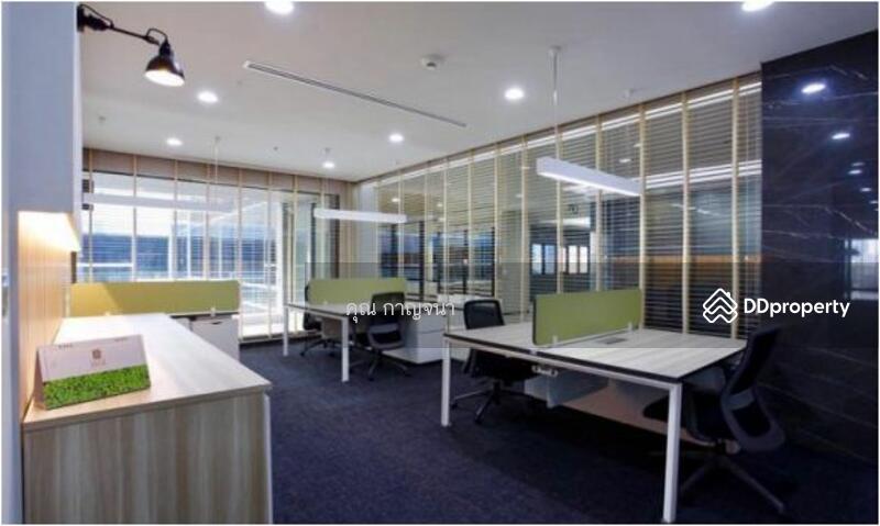 For Rent - ออฟฟิศตกแต่งพร้อมใช้รัชดา ห้วยขวาง พระราม9 ราคาเริ่ม 8,000 บาทขึ้นไป มีพนักงาน 1, Bangkok