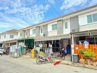 ขาย - Baan Pruksa 84/2 Phetkasem 63 : บ้านพฤกษา 84/2 เพชรเกษม 63, กรุงเทพ