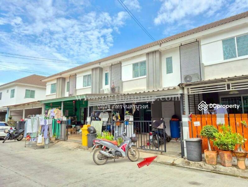 For Sale - Baan Pruksa 84/2 Phetkasem 63, Bangkok