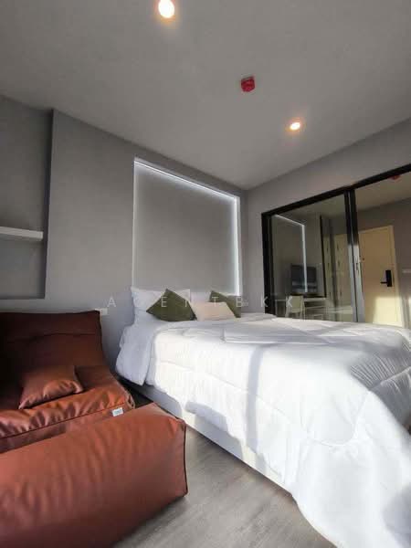 Blue Sukhumvit 105 : บลู สุขุมวิท 105, กรุงเทพ, 8 ถ.ลาซาล, บางนา, กรุงเทพ, 28 ตร.ม., คอนโด ให้เช่า, โดย Agentbkk, 60033828 - DDproperty.com