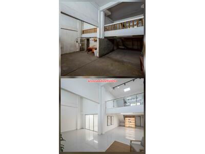 ขาย - ขายอาคารพาณิชย์ ใกล้ MRT แจ้งวัฒนะ 14 ระยะเดินจากศูนย์ราชการเฉลิมพระเกียรติ, กรุงเทพ