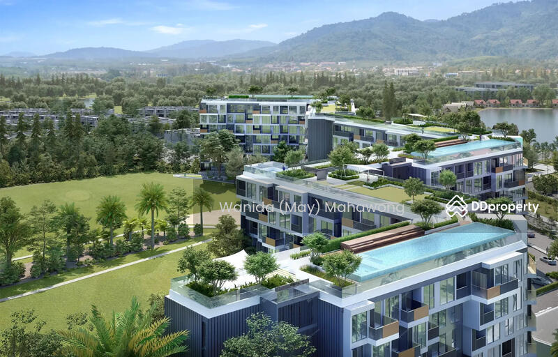 For Sale - Skypark Aurora Laguna, Phuket