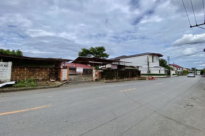 ขาย/เช่า ที่ดินพร้อมบ้าน เนื้อที่ 199 ตรว. ซอยเกษตร 9 (แจ้งวัฒนะ 14) เขตบางเขน กรุงเทพมหานคร, Bangkok, Tha Rang, Bang Khen, Bangkok, , 796 sqm, Land For Sale, by ชนะชาติ นนท์ตา, 60034101 - DDproperty.com