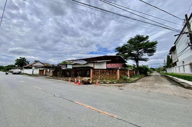 ขาย/เช่า ที่ดินพร้อมบ้าน เนื้อที่ 199 ตรว. ซอยเกษตร 9 (แจ้งวัฒนะ 14) เขตบางเขน กรุงเทพมหานคร, Bangkok, Tha Rang, Bang Khen, Bangkok, , 796 sqm, Land For Sale, by ชนะชาติ นนท์ตา, 60034101 - DDproperty.com