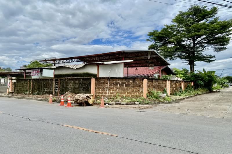 ขาย/เช่า ที่ดินพร้อมบ้าน เนื้อที่ 199 ตรว. ซอยเกษตร 9 (แจ้งวัฒนะ 14) เขตบางเขน กรุงเทพมหานคร, Bangkok, Tha Rang, Bang Khen, Bangkok, , 796 sqm, Land For Sale, by ชนะชาติ นนท์ตา, 60034101 - DDproperty.com