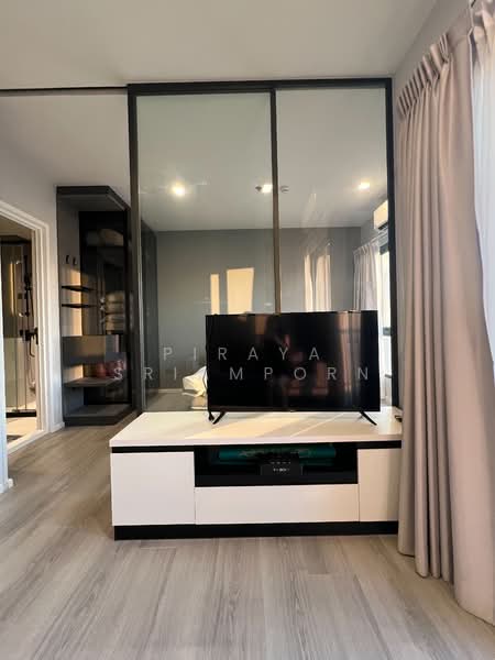 The Key Rama 3, Bangkok, Rama 3 Road, Bang Klo, Bang Kho Laem, Bangkok, 1 Bedroom, 31 sqm, Condo For Rent, by PIRAYA SRIAMPORN, 60034110 - DDproperty.com