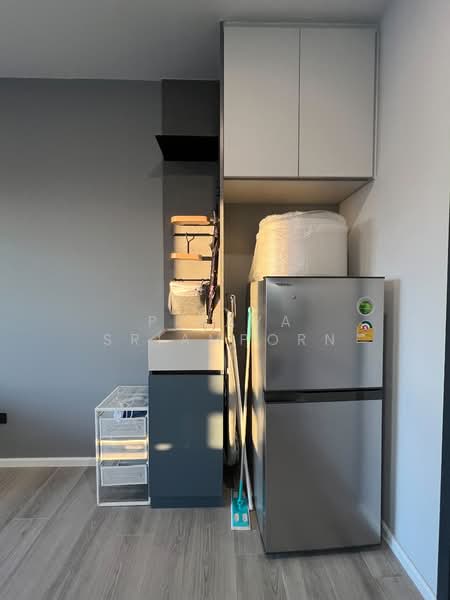 The Key Rama 3, Bangkok, Rama 3 Road, Bang Klo, Bang Kho Laem, Bangkok, 1 Bedroom, 31 sqm, Condo For Rent, by PIRAYA SRIAMPORN, 60034110 - DDproperty.com