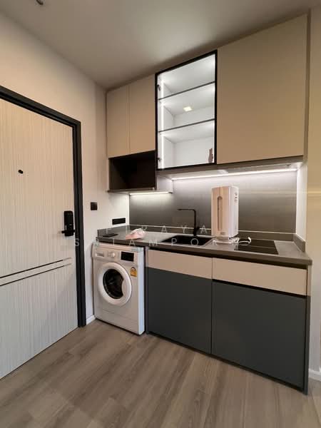 The Key Rama 3, Bangkok, Rama 3 Road, Bang Klo, Bang Kho Laem, Bangkok, 1 Bedroom, 31 sqm, Condo For Rent, by PIRAYA SRIAMPORN, 60034110 - DDproperty.com