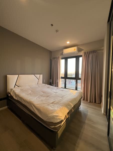 The Key Rama 3, Bangkok, Rama 3 Road, Bang Klo, Bang Kho Laem, Bangkok, 1 Bedroom, 31 sqm, Condo For Rent, by PIRAYA SRIAMPORN, 60034110 - DDproperty.com