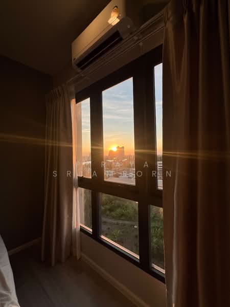 The Key Rama 3, Bangkok, Rama 3 Road, Bang Klo, Bang Kho Laem, Bangkok, 1 Bedroom, 31 sqm, Condo For Rent, by PIRAYA SRIAMPORN, 60034110 - DDproperty.com