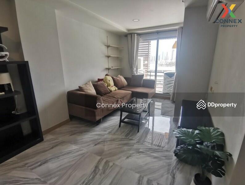 For Rent - Resorta Yen-Akat, Bangkok