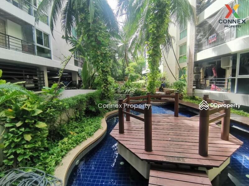 For Rent - Resorta Yen-Akat, Bangkok