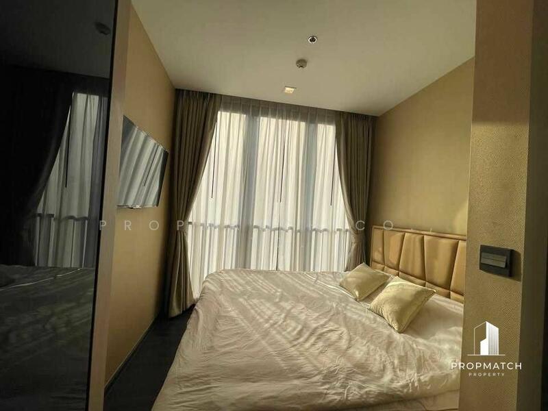 The Line Asoke-Ratchada, Bangkok, Din Daeng Road, Din Daeng, Bangkok, 1 Bedroom, 28 sqm, Condo For Rent, by PROPMATCH CO., LTD., 60034156 - DDproperty.com