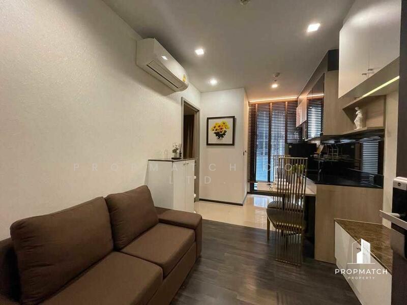 The Line Asoke-Ratchada, Bangkok, Din Daeng Road, Din Daeng, Bangkok, 1 Bedroom, 28 sqm, Condo For Rent, by PROPMATCH CO., LTD., 60034156 - DDproperty.com