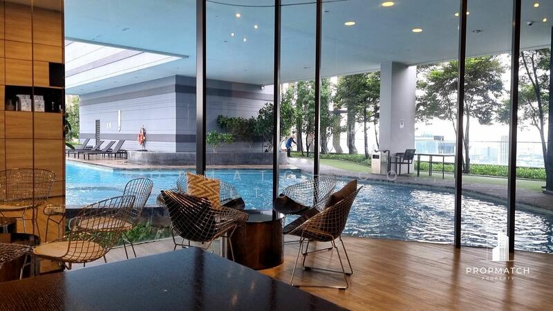 M Jatujak, Bangkok, Phahonyothin Road, Chatuchak, Bangkok, 1 Bedroom, 33 sqm, Condo For Rent, by PROPMATCH CO., LTD., 60034211 - DDproperty.com