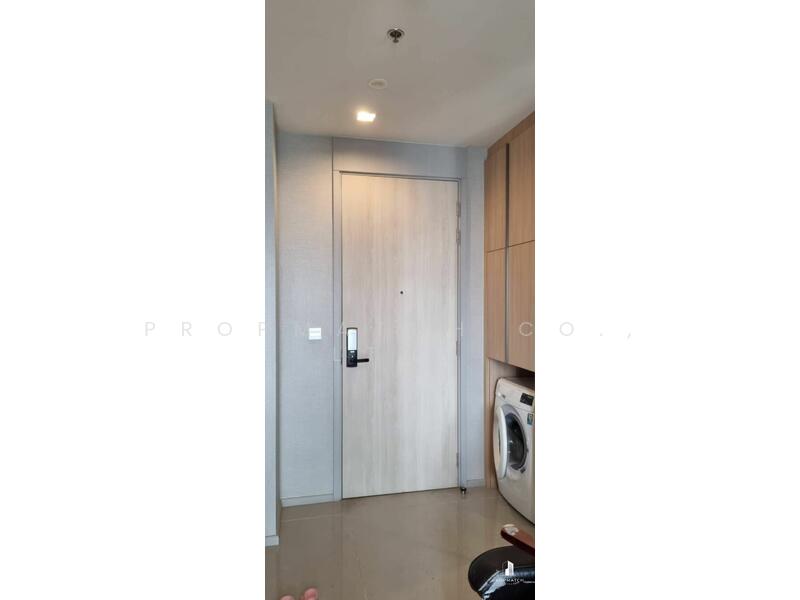 M Jatujak, Bangkok, Phahonyothin Road, Chatuchak, Bangkok, 1 Bedroom, 33 sqm, Condo For Rent, by PROPMATCH CO., LTD., 60034211 - DDproperty.com