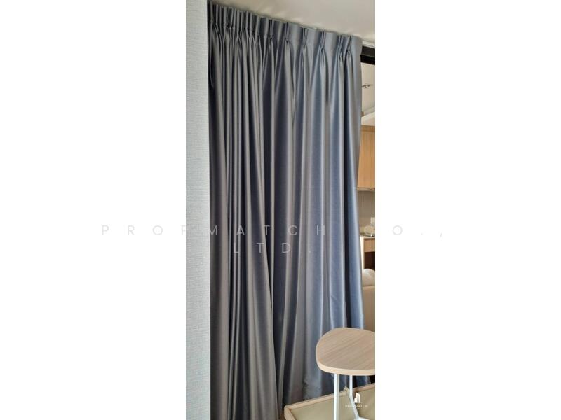 M Jatujak, Bangkok, Phahonyothin Road, Chatuchak, Bangkok, 1 Bedroom, 33 sqm, Condo For Rent, by PROPMATCH CO., LTD., 60034211 - DDproperty.com