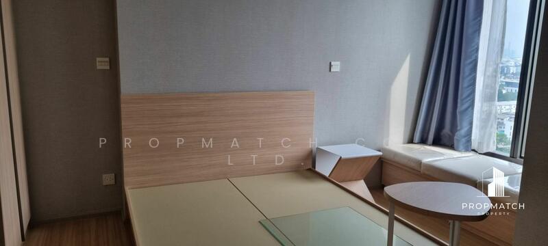 M Jatujak, Bangkok, Phahonyothin Road, Chatuchak, Bangkok, 1 Bedroom, 33 sqm, Condo For Rent, by PROPMATCH CO., LTD., 60034211 - DDproperty.com