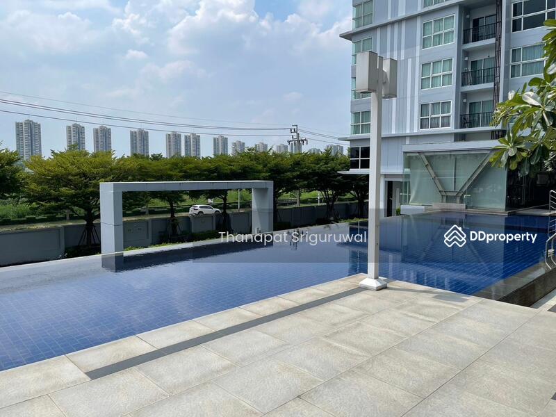 ขาย - Double Lake Condominium : ดับเบิ้ล เลค คอนโดมิเนียม, นนทบุรี